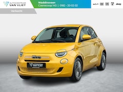 Fiat 500 - Hybrid Torino Launch Edition | Private Lease € 387, - | New | Clima | Carplay | PDC | Priv