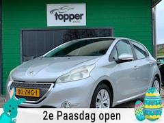 Peugeot 208 - 1.2 VTi Blue|1e Eigenaar|Navigatie|Airco|CruiseControl|