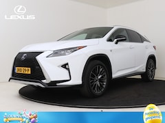 Lexus RX 450h - 4WD F Sport Line | Panoramadak | Mark Levinson | Head Up Display | Lexus-paasweekend