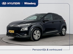 Hyundai Kona Electric - EV FASHION DESIGN 64 kWh | DODEHOEK DETECTIE | PDC | 3 FASEN | WARMTEPOMP | CAMERA | CLIMA