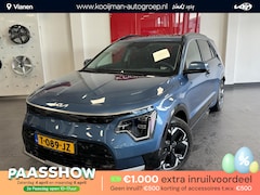 Kia Niro EV - DynamicPlusLine 64.8 kWh | Schuif-/kanteldak | Apple Carplay/Android Auto | Dodehoek detec