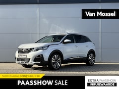 Peugeot 3008 - 1.2 PureTech Blue Lease Premium | Automaat | Elektrische kofferklep | Camera | Navigatie |