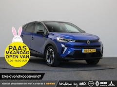 Renault Captur - E-Tech full hybrid 145pk techno | Stoel en stuurverwarming | Adaptive Cruise control | Par