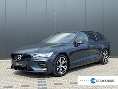 Volvo V60 - 2.0 B4 R-Design | Stoel en stuurwielverwarming | Harman Kardon | Trekhaak | Adaptieve crui