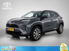Toyota Yaris Cross - 1.5 Hybrid 115 First Edition + Winter Pakket | Dealeronderhouden | Stoel + Stuurverwarming