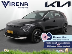 Kia Niro EV - Air 64.8 kWh - Navigatie - Elektrische instelbare stoel - Stoel / Stuur Verwarming - Adapt