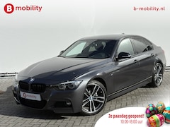 BMW 3-serie - 320i High Executive M-Sport Apple CarPlay | Hifi | Leer | Sportstoelen | NL Auto