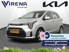Kia Picanto - 1.0 DPI DynamicLine Airco - Apple Carplay/Android Auto - Cruise Control - Navigatie - Acht