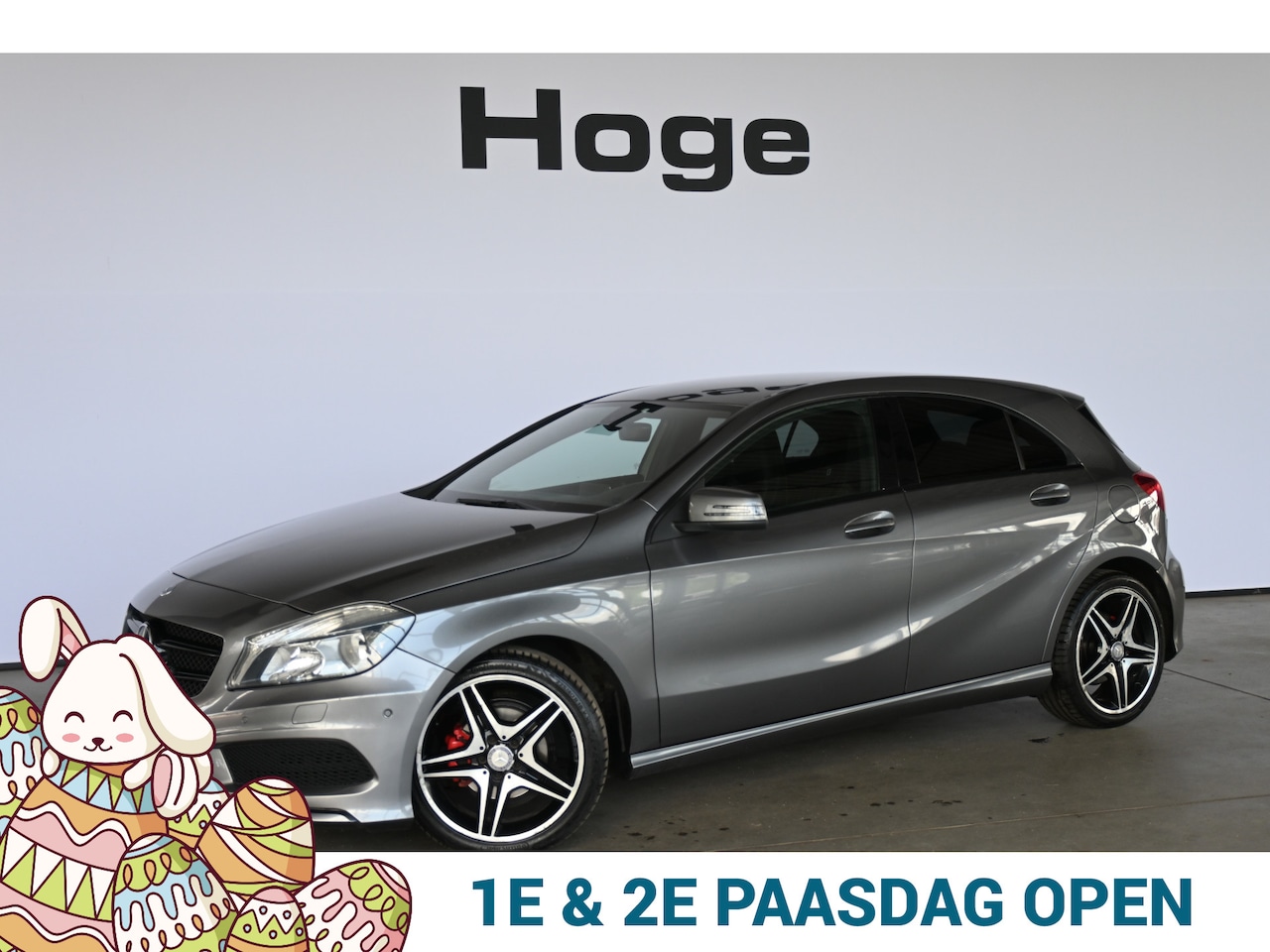 Mercedes-Benz A-klasse - 180 CDI AMG Automaat Airco Navigatie Stoelverwarming Rijklaarprijs Inruil Mogelijk! - AutoWereld.nl