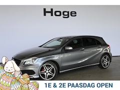 Mercedes-Benz A-klasse - 180 CDI AMG Automaat Airco Navigatie Stoelverwarming Rijklaarprijs Inruil Mogelijk