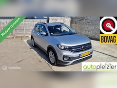 Volkswagen T-Cross - 1.0 TSI Life Automaat|nieuwstaat|Bovag|