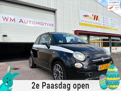Fiat 500 - 1.2 Sport AIRCO APK T/M 4-4-2027