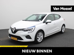 Renault Clio - 1.0 TCe Zen | Cruise control | Lane Assist | Apple Carplay / Android Auto | Airco |