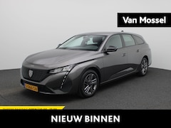 Peugeot 308 SW - 1.2 PureTech Active Pack Business | Apple Carplay / Android Auto | Navigatie | Privacy Gla
