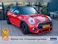 MINI Cooper - 1.5 Cooper|Prijs rijklaar incl. 12 mnd garantie|LMV NAV Bluetooth Climate LED Stoelverwarm