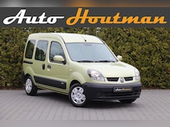 Renault Kangoo - combi Rolstoelauto | Bierman ombouw €10.000+ | Knielsysteem | 4-punts fixatie