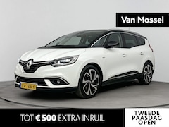Renault Grand Scénic - 1.2 TCe 130Pk Bose | Navigatie | Achteruitrijcamera | Panoramadak | Parkeersensoren | Dode