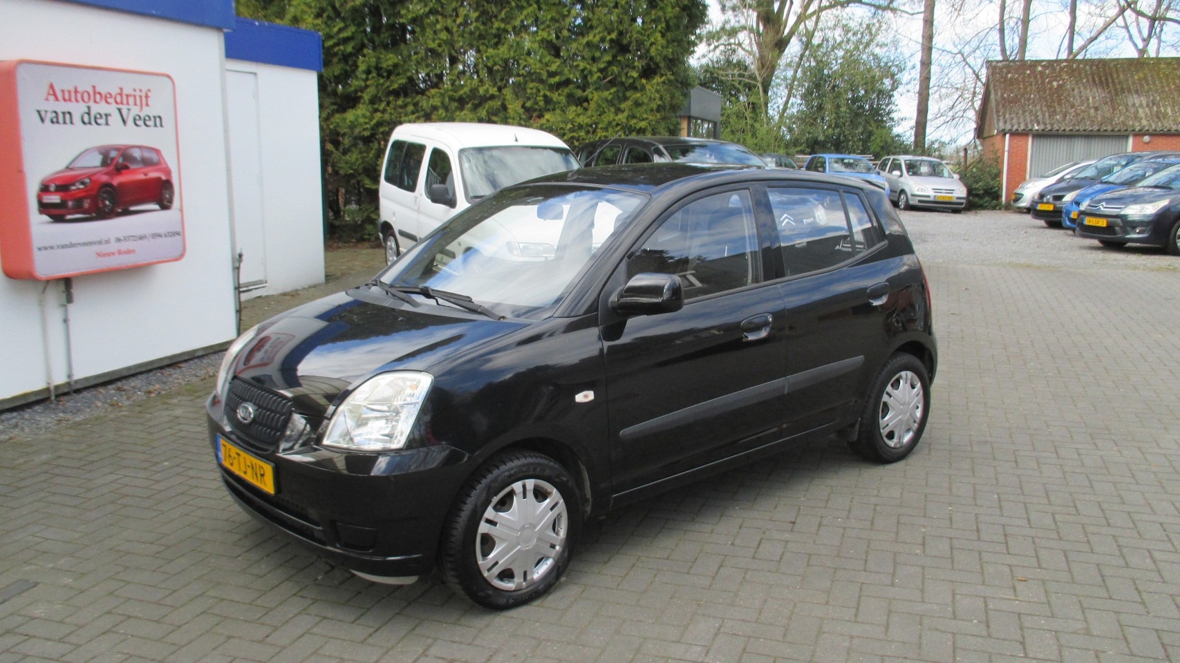 Kia Picanto - 1.0 LX 1.0 LX - AutoWereld.nl