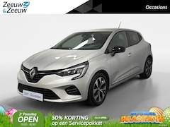 Renault Clio - 1.0 TCe 90 GPF evolution NAVI AIRCO PARKEERSENSOREN LM VELGEN APPLE CARPLAY ANDROID AUTO C