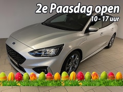 Ford Focus Wagon - 1.0 EcoBoost Hybrid ST Line Business AIRCO NAVI CRUISE BLUETOOTH ELEK RAMEN VELGEN PRIVACY
