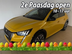 Peugeot 208 - 1.2 PureTech GT-Line 100PK AUTOMAAT AIRCO CLIMA NAVI CRUISE APPLE CARPLAY LED VELGEN 1STE