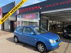 Volkswagen Polo - 1.4-16V 1 EIGENAAR * NAP * NW APK