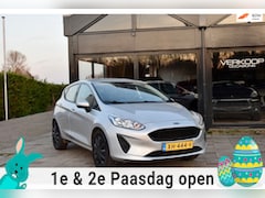 Ford Fiesta - 1.1 Trend