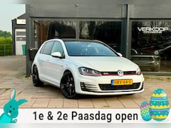 Volkswagen Golf - 2.0 TSI GTI Performance Nieuwe velgen+ banden