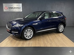 Jaguar F-Pace - 2.0 P400e PHEV S / dealer onderhouden / leder / led / camera/ trekhaak / camera