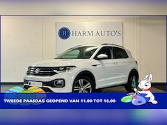 Volkswagen T-Cross - 1.0 TSI R Line 116pk DSG Trekhaak / Navi / LED / Cruise / Virtual