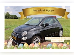 Fiat 500 C - 0.9 TwinAir T Lounge