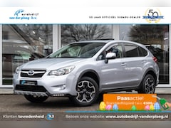 Subaru XV - 2.0i CVT Executive AWD | Trekhaak | Lederen bekleding |