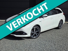 Toyota Auris Touring Sports - 1.8 Hybrid Black Edition | Edition S+ | onderhoud |
