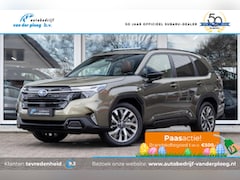 Subaru Forester - 2.0i CVT e-BOXER Premium | Eyesight | Navigatie | Harman Kardon |