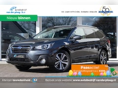 Subaru Outback - 2.5i CVT Premium | Eyesight | Trekhaak | Navigatie | 1e Eigenaar |
