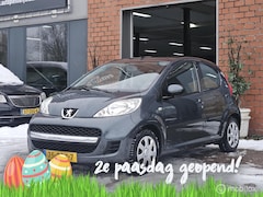 Peugeot 107 - 1.0-12V XS AIRCO ELEKTRISCHE RAMEN 5 DEURS
