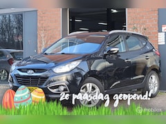 Hyundai ix35 - 2.0i Style Leer Airco Cruise controle Automaat