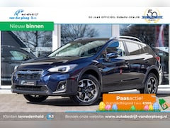 Subaru XV - 1.6i CVT Luxury | Eyesight | Trekhaak | Navigatie | 1e Eigenaar |