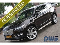 Volvo XC90 - 2.0 T8 Twin Engine AWD Inscription Full Option / 7 pers. / Alu pack / 1e eig / Dealer onde