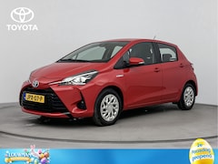 Toyota Yaris - 1.5 Hybrid Aspiration | Parkeersensoren achter | Climate control ||