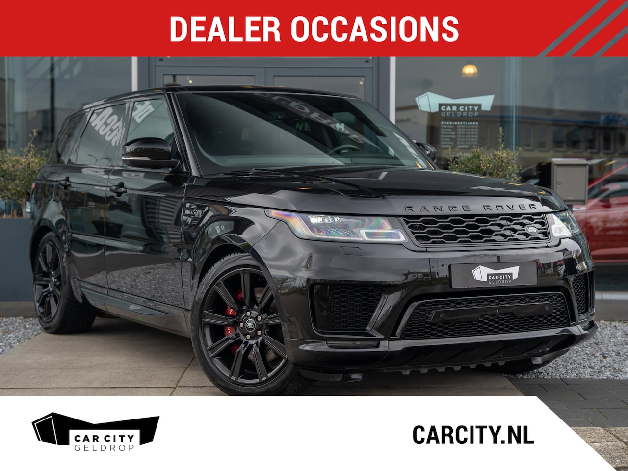 Land Rover Range Rover Sport - Autobiography P400e PHEV / ACC / Pano / RSE / Stoel ventilatie / Ambiance / 360 - AutoWereld.nl