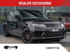 Land Rover Range Rover Sport - Autobiography P400e Dynamic / ACC / DVD schermen / Stoel ventilatie / Ambiance / 360