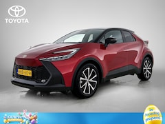 Toyota C-HR - 1.8 Hybrid 140 First Edition | Navigatie | Elektr. achterklep | Blindspot | Park. sensor V