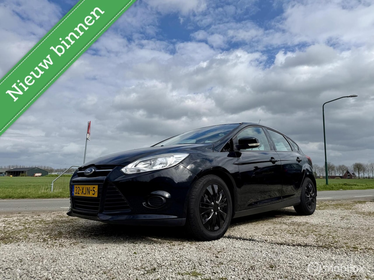 Ford Focus - 1.0 EcoBoost Lease Titanium 1.0 EcoBoost Lease Titanium, BJ 2012, Airco - AutoWereld.nl