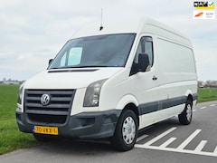 Volkswagen Crafter - 35 2.5 TDI L2H1 DC Trendline