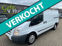 Ford Transit - 280M 2.2 TDCI SHD Limited Edition DUBBELE SCHUIF DEUREN