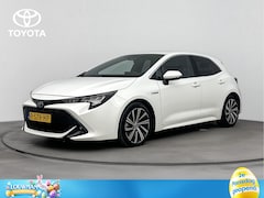 Toyota Corolla - 1.8 Hybrid Dynamic | Voorstoelen Verwarmd | Draadloze Telefoonlader | Parkeercamera Achter