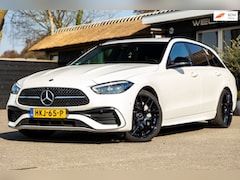 Mercedes-Benz C-klasse Estate - 300 e Luxury Line i phev I Leder I Carplay I Digital Light I AMG I Dealeronderhouden I