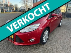 Ford Focus Wagon - 1.6 EcoBoost Lease Titanium