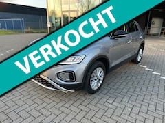 Volkswagen T-Roc - 1.0 TSI Style|Full Led|Carplay|Navig